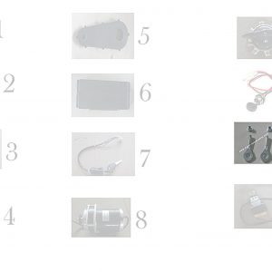 11-שונות - מותחן שרשרת – KIDOW 612