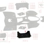 14-פלסטיקה - מדרס ימין – KIDOW 612