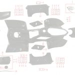 16-פלסטיקה - פנס אחורי – KIDOW 612