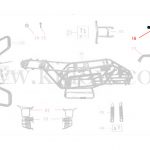 <span class='p-name'>16-שלדה – תושבת חיפוי קדמי – KIDOW 1500</span>