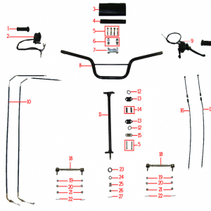 מכלול הכידון