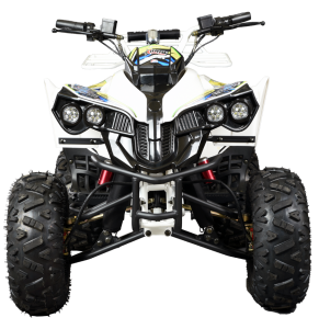 טרקטורון KIDOW 1500 ממונע חשמלי מקצועי