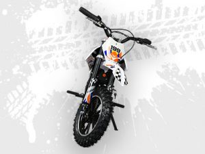 אופנוע חשמלי גדול KIDOW