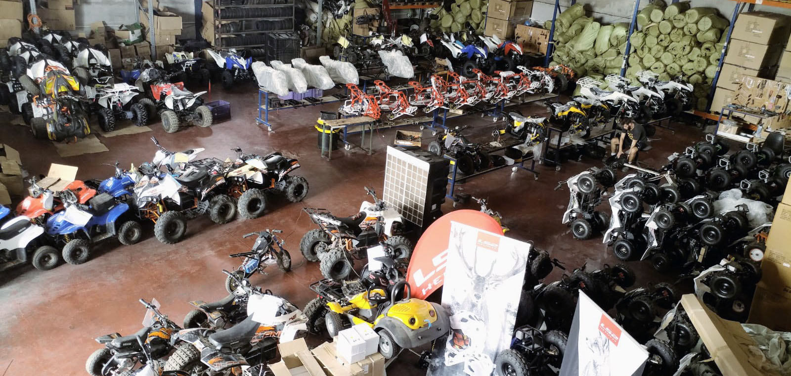 KIDOW קידאו | מוסך מפעל משרדים