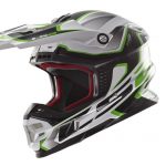 קסדת קרבון LS2 לרכיבת שטח