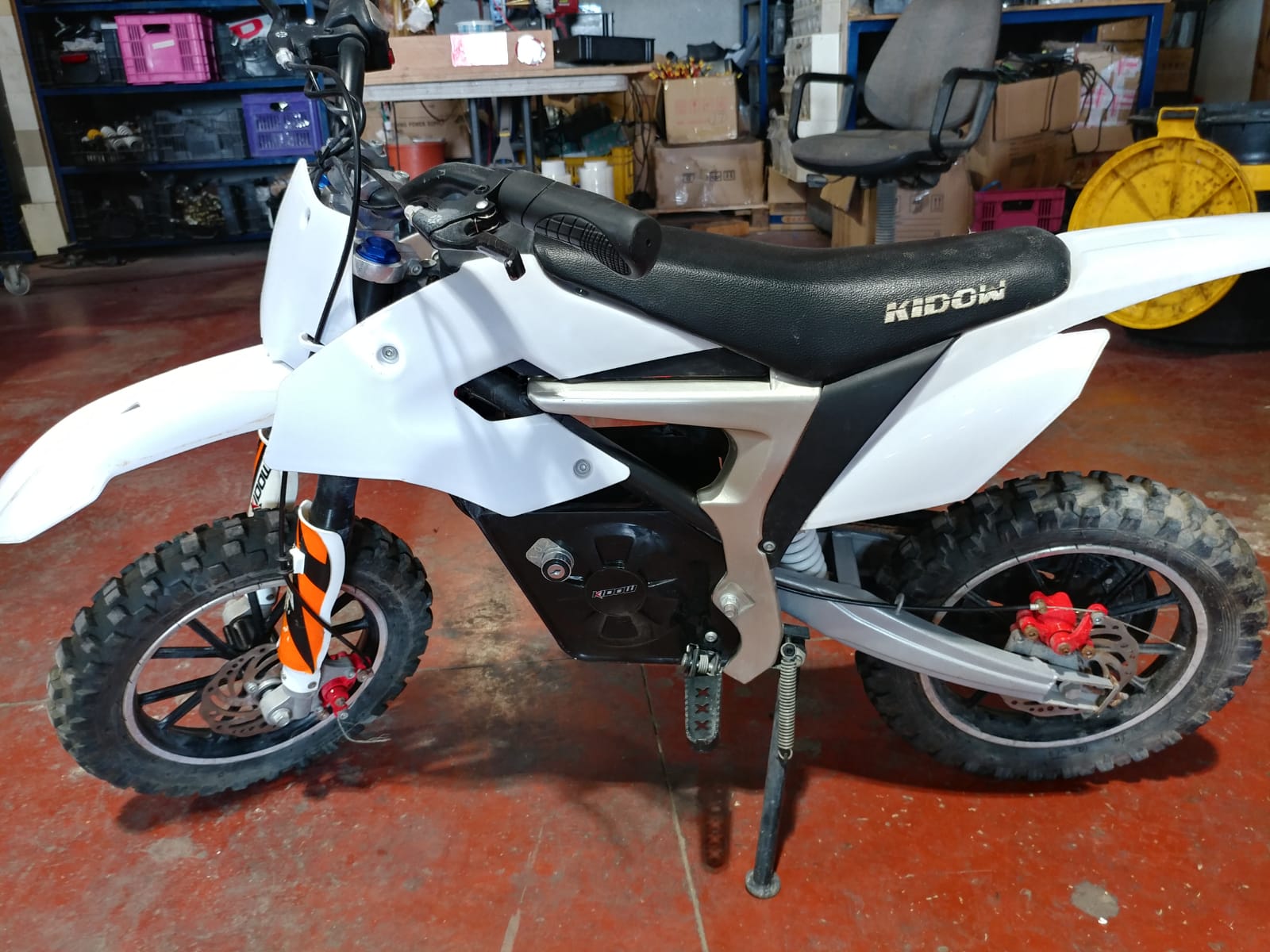 אופנוע 36v משומש 3 אופנוע חשמלי קידאו משומש 36 וולט